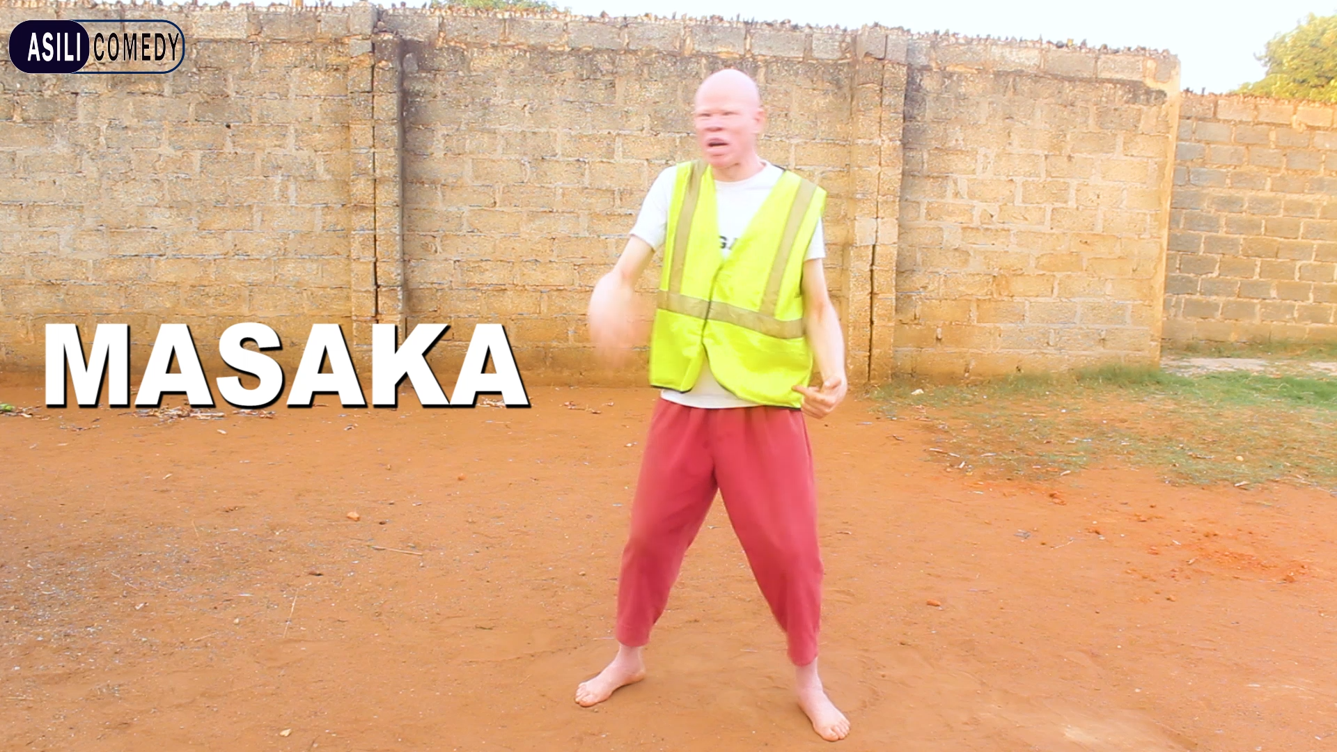 ASILI COMEDY_Masaka